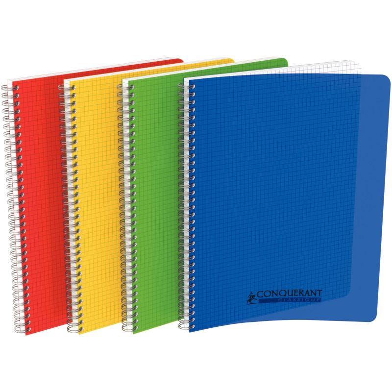 cahier a4 grille BFF by BUSQUETS